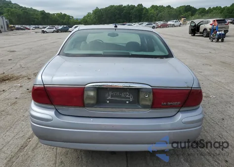 2005 Buick Lesabre Custom z USA, uszkodzony, nr VIN 1G4HP52K65U173088